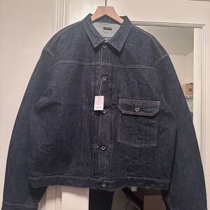 Kapital 14oz Denim 1st Jacket